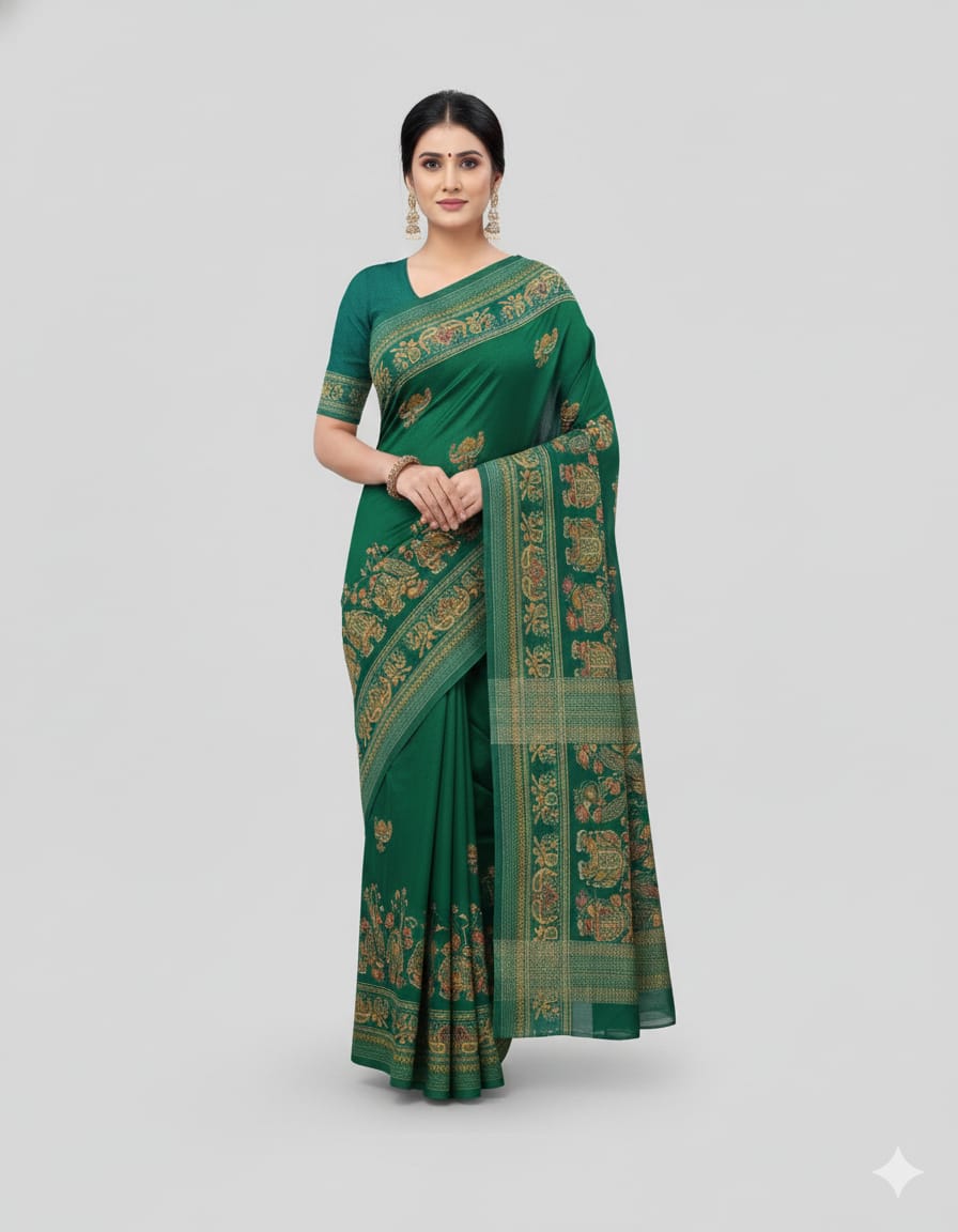 Ethnic wear saree